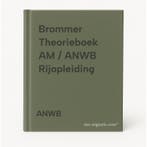 Brommer Theorieboek AM / ANWB Rijopleiding 9789018049720, Verzenden, Zo goed als nieuw, ANWB
