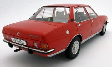 MCG 1:18 - Voiture miniature - Opel Rekord D 1700 - Édition