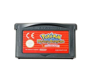 Pokemon Mystery Dungeon: Red Rescue Team [Gameboy Advance], Verzenden, Nieuw