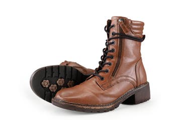 Jana Veterboots in maat 38 Bruin, Jana, Bruin, Verzenden, Overige typen
