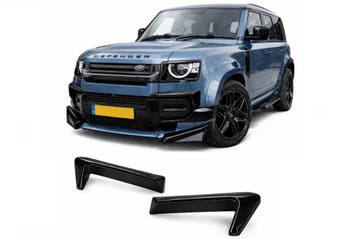 Aero spoilers | geschikt voor Land Rover | Defender L663 | 2, Verzenden