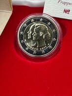Monaco. 2 Euro 2011 Mariage Princier (Zonder minimumprijs)