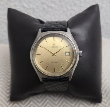 Omega - De Ville - Zonder minimumprijs - Heren - 1960-1969, Nieuw