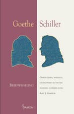 Goethe - Schiller 9789055736058 J.W. von Goethe, Verzenden, Zo goed als nieuw, J.W. von Goethe