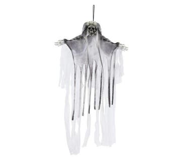 Halloween Pop Skelet Bruid 70cm, Verzenden