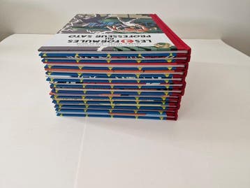 Blake et Mortimer T1 à T12 - 12x C - 12 Album - Beperkte, Boeken, Nieuw