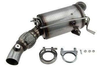 Roetfilter Bmw 1/2/3/4/5 Serie, Autos : Pièces & Accessoires, Ophalen of Verzenden