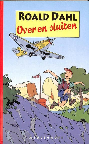 Over en sluiten 9789029052221 Roald Dahl, Verzenden, Roald Dahl