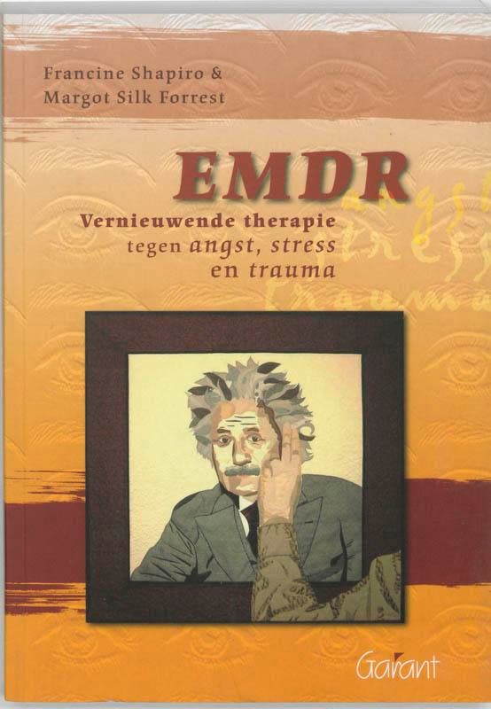 EMDR - Verniewende therapie tegen angst, stress en trauma, Boeken, Psychologie, Zo goed als nieuw, Verzenden