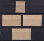 France 1926/1927 - Bon centrage, série de choix sans