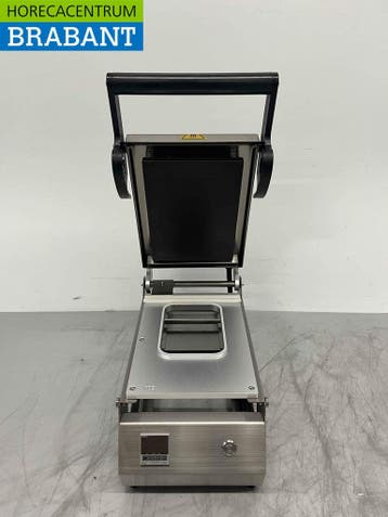 Machine à sceller HCB Traysealer, scelleuse par le haut,, Verzenden