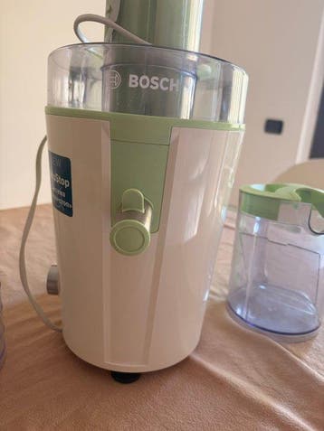 Bosch - Sapcentrifuge - Plastic