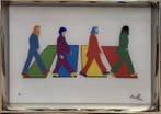 Marco Lodola (1955) - Abbey road