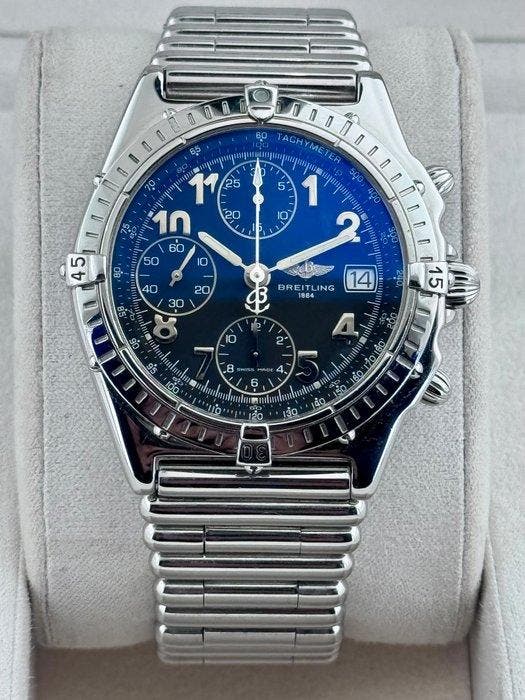 Breitling - Chronomat Vitesse Automatic Chronograph -, Bijoux, Sacs & Beauté, Montres | Hommes