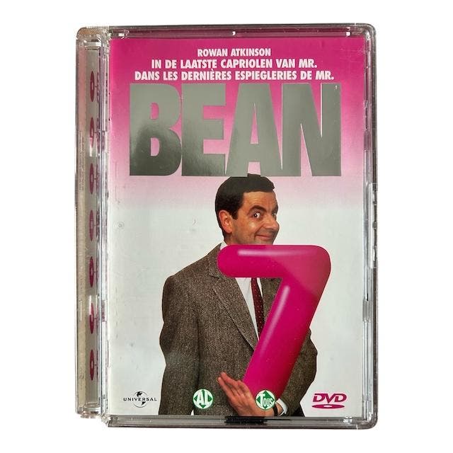 Bean 7 De Laatste Capriolen Van Mr. Bean (Rowan Atkinson), CD & DVD, DVD | Autres DVD, Envoi