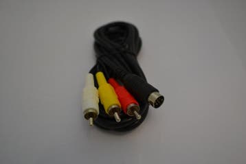 Megadrive II AV Cable - NEW, Nieuw