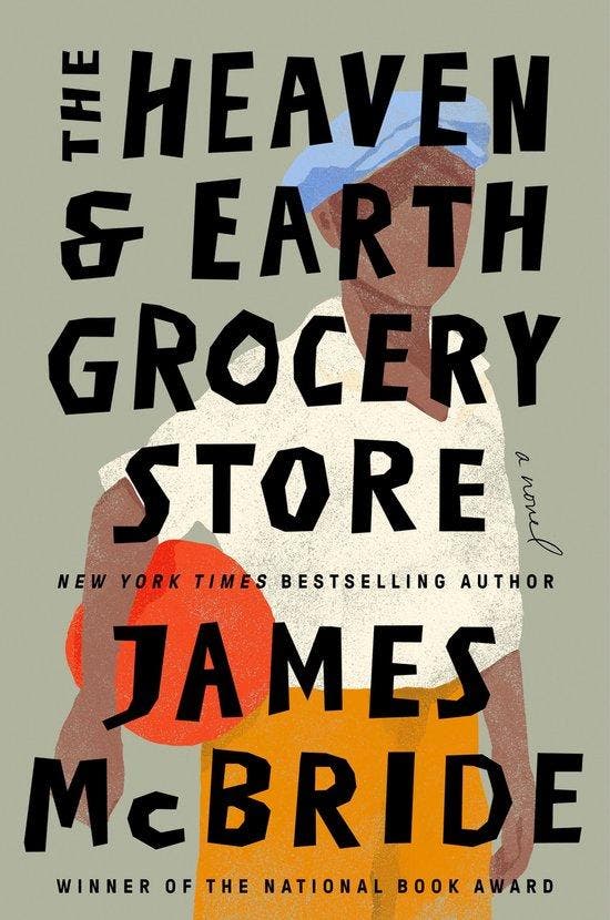 The Heaven & Earth Grocery Store 9780593422946 James McBride, Boeken, Taal | Engels, Zo goed als nieuw, Verzenden