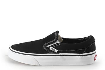 Vans Instappers in maat 36 Zwart, Vêtements | Femmes, Verzenden, Instappers
