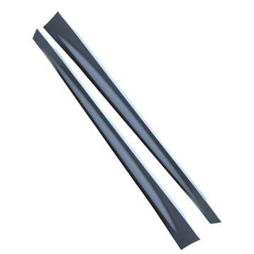 Carnamics Side Skirts | BMW 4-serie Gran Coupé© 14-17 5-d (F, Verzenden