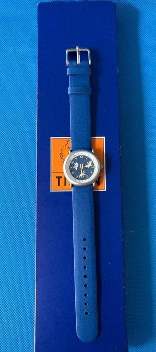 Tintin - Montre Milou - 1 Horloge, Nieuw
