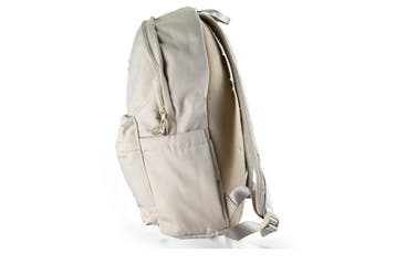 Fila Rugzak Beige, Handtassen en Accessoires, Verzenden, Zo goed als nieuw, 25 tot 40 cm, 30 tot 45 cm