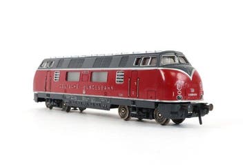Fleischmann H0 - 1381 - Diesellocomotief (1) - V200 035 - DB