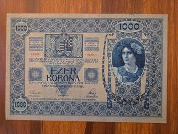 Oostenrijk. - 18 Banknotes - 1902/1983 (Zonder minimumprijs)