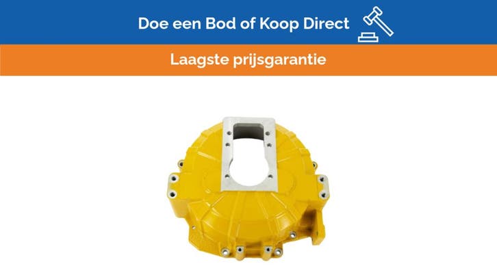 Bieden: Vetus STM4512 Flywheelhousing D 92 mm, Watersport en Boten, Bootonderdelen, Ophalen of Verzenden