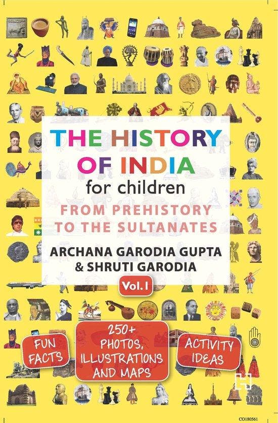 The History Of India Volume 1 9789350098455, Livres, Langue | Anglais, Envoi