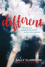Different 9781496420114 Sally Clarkson, Verzenden, Gelezen, Sally Clarkson