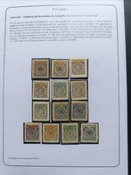 Portugal 1903/1950 - Collection complète des timbres de la
