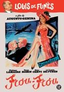 Frou frou op DVD, Cd's en Dvd's, Verzenden, Nieuw in verpakking