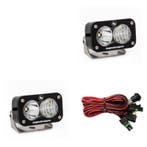 Baja Designs S2 Pro Series LED Light Pods Driving Combo, Ophalen of Verzenden, Nieuw