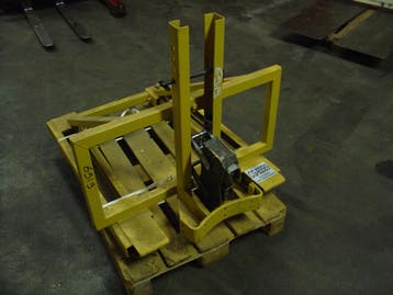 AVAS Vatengrijper, Tot 1000 kg, Verzenden, Overige aandrijving, Axtra