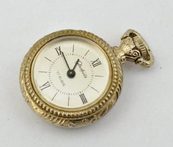 Glashütte Original - 17 Jewels vintage pocket watch -, Bijoux, Sacs & Beauté
