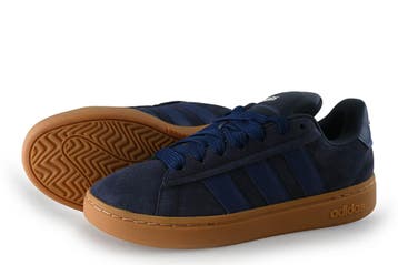 Adidas Sneakers in maat 42 Blauw, Kleding | Heren, Schoenen, Zo goed als nieuw, Adidas, Sneakers, Verzenden