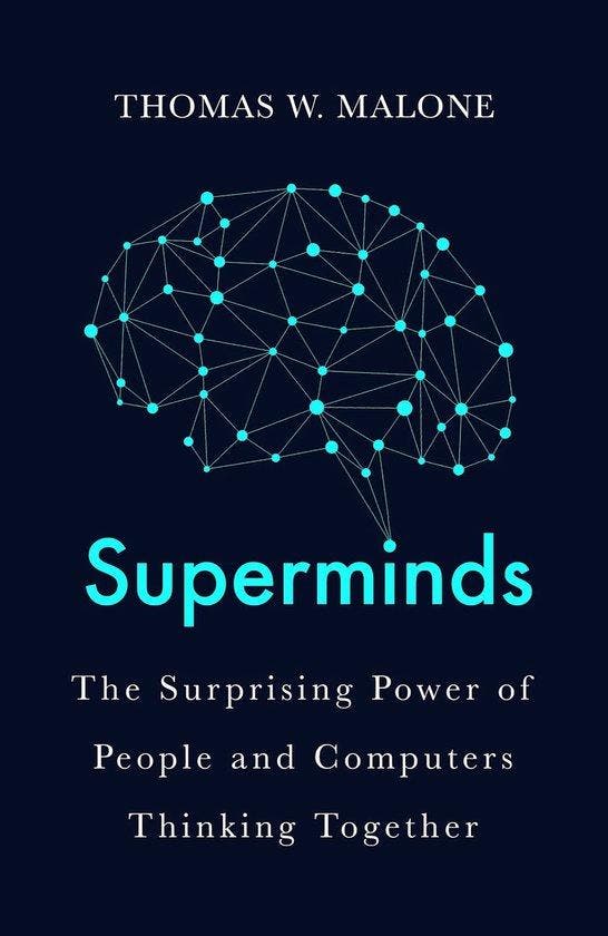 Superminds 9781786075680 Thomas W Malone, Livres, Langue | Anglais, Envoi