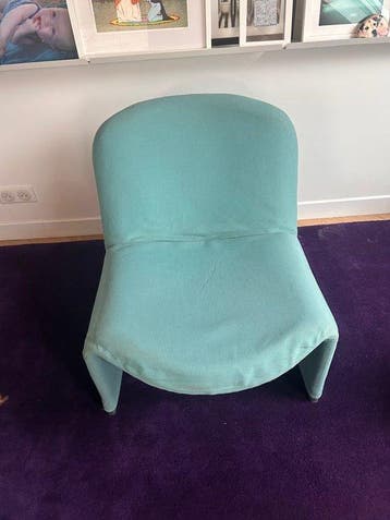 Castelli - Giancarlo Piretti - Fauteuil (2) - Alky - Textiel