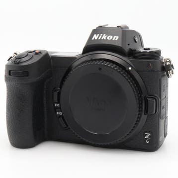 Nikon Z6 body | Tweedehands, Verzenden