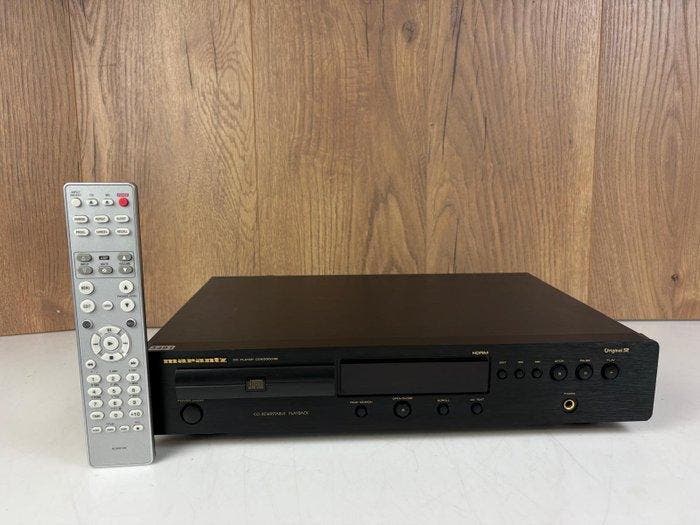 Marantz - CD6000 Ose Cd-speler, TV, Hi-fi & Vidéo, Radios