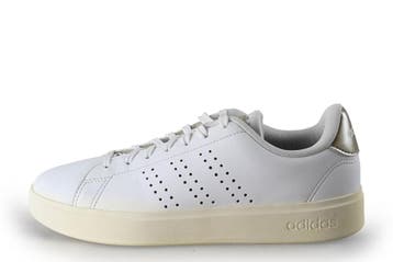 Adidas Sneakers in maat 38 Wit, Wit, Zo goed als nieuw, Sneakers, Verzenden