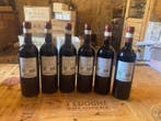 2021 Le Miccine, Chianti Classico - Chianti - 6 Bouteilles, Nieuw