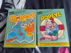 Parker - Videopac G7000 - Q*bert / Popeye - Videogame - In, Nieuw
