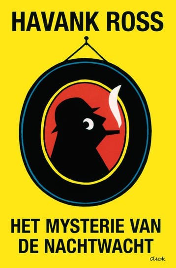 Het mysterie van de Nachtwacht 9789022995945 Havank Ross, Verzenden, Gelezen, Havank Ross