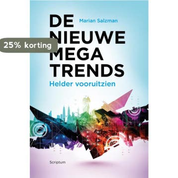 De nieuwe megatrends 9789463192569 Marian Salzman, Verzenden, Marian Salzman