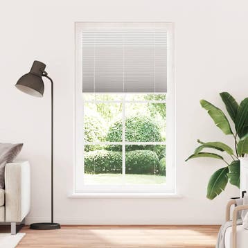 vidaXL Plisségordijn 110x200 cm stofbreedte 109,4 cm, Verzenden, Nieuw