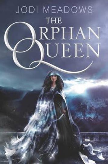Orphan Queen Bk 1 9780062317391 Jodi Meadows, Verzenden, Jodi Meadows