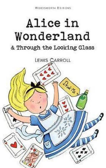 Alice In Wonderland 9781853261183 Lewis Carroll, Verzenden, Gelezen, Lewis Carroll