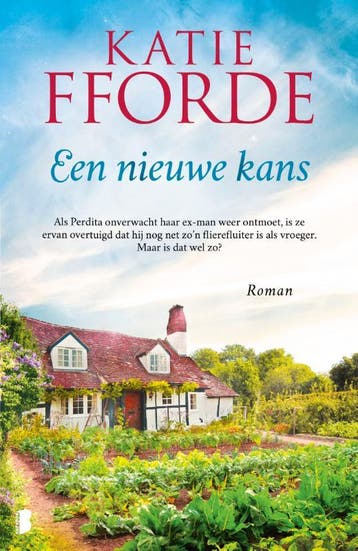 Een nieuwe kans 9789022588888 Katie Fforde, Boeken, Verzenden, Gelezen, Katie Fforde