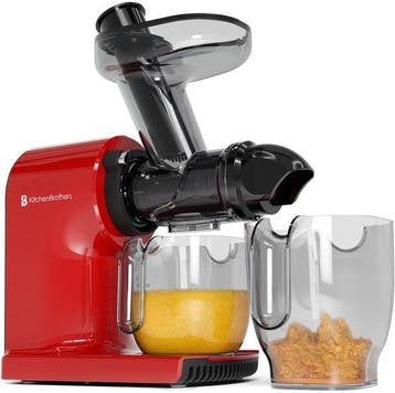 2dekans | KitchenBrothers Slowjuicer - Compact - Juicer -, Ophalen of Verzenden, Nieuw